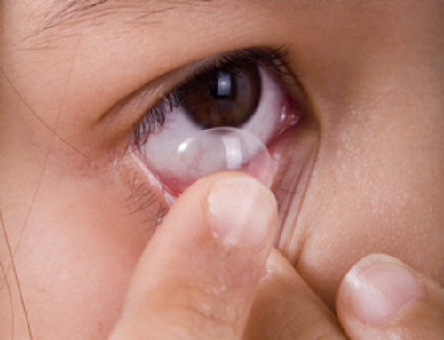 Controlling Nearsightedness In Children